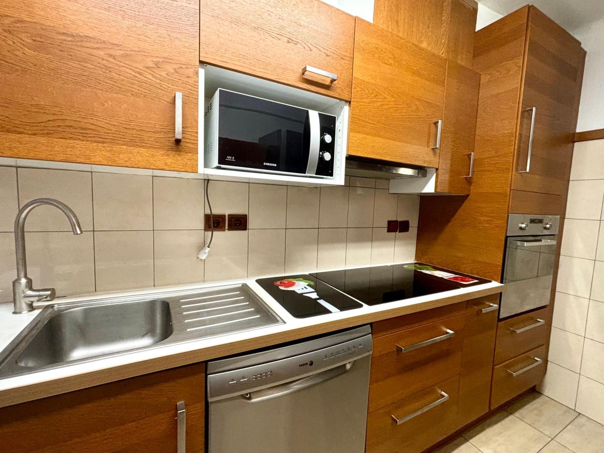 L'Aiglon Appartement Font-Romeu-Odeillo-Via Ngoại thất bức ảnh