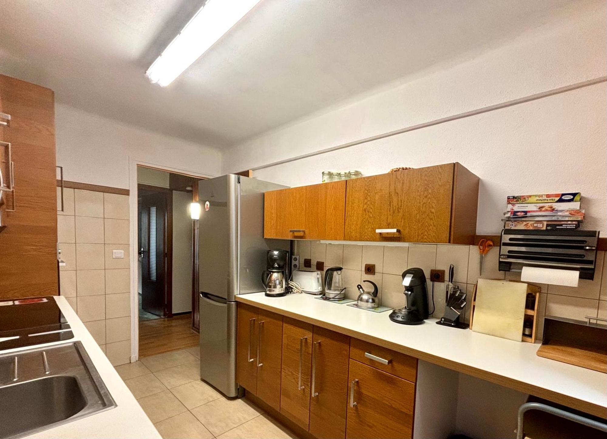 L'Aiglon Appartement Font-Romeu-Odeillo-Via Ngoại thất bức ảnh