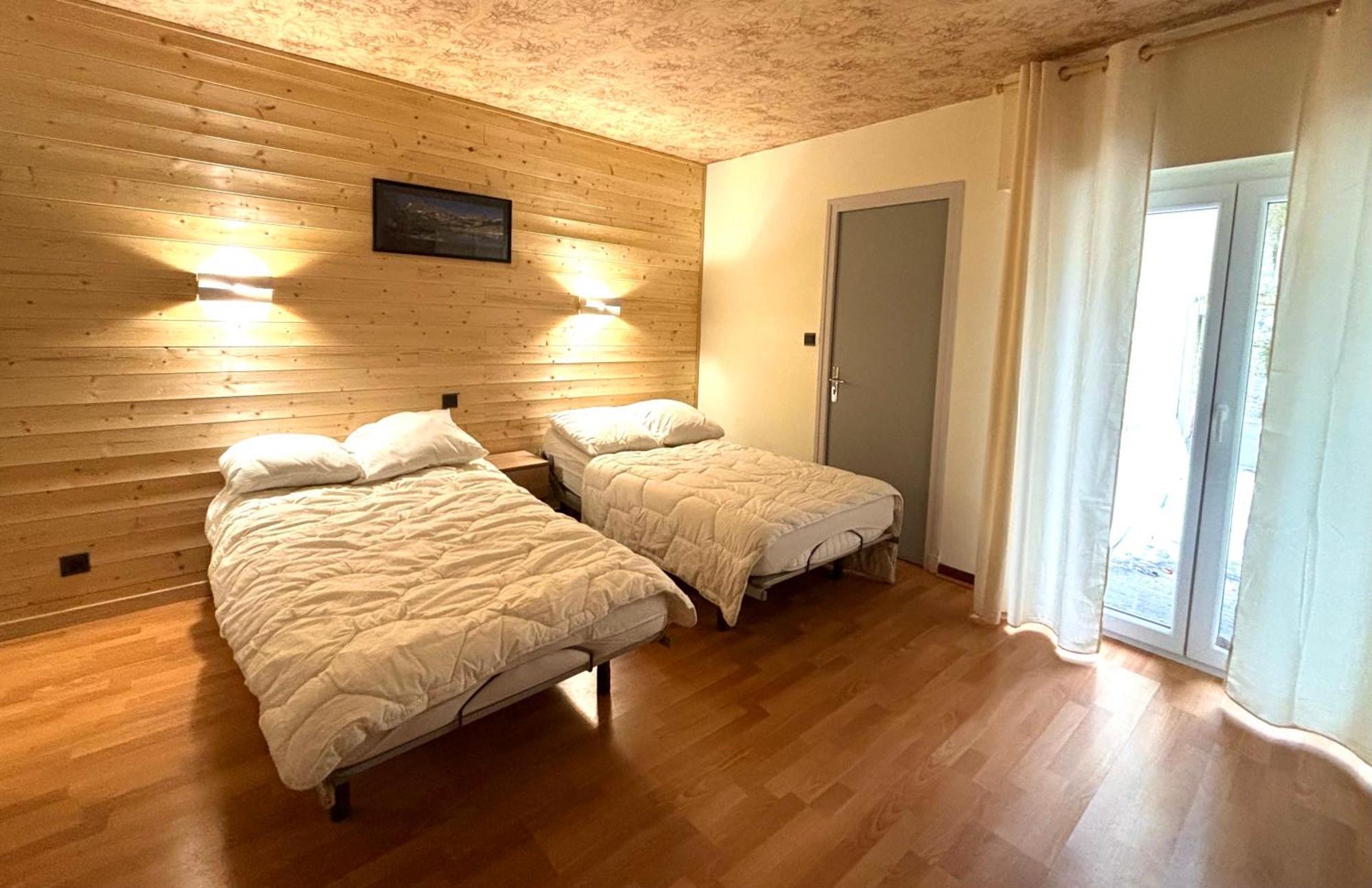 L'Aiglon Appartement Font-Romeu-Odeillo-Via Ngoại thất bức ảnh